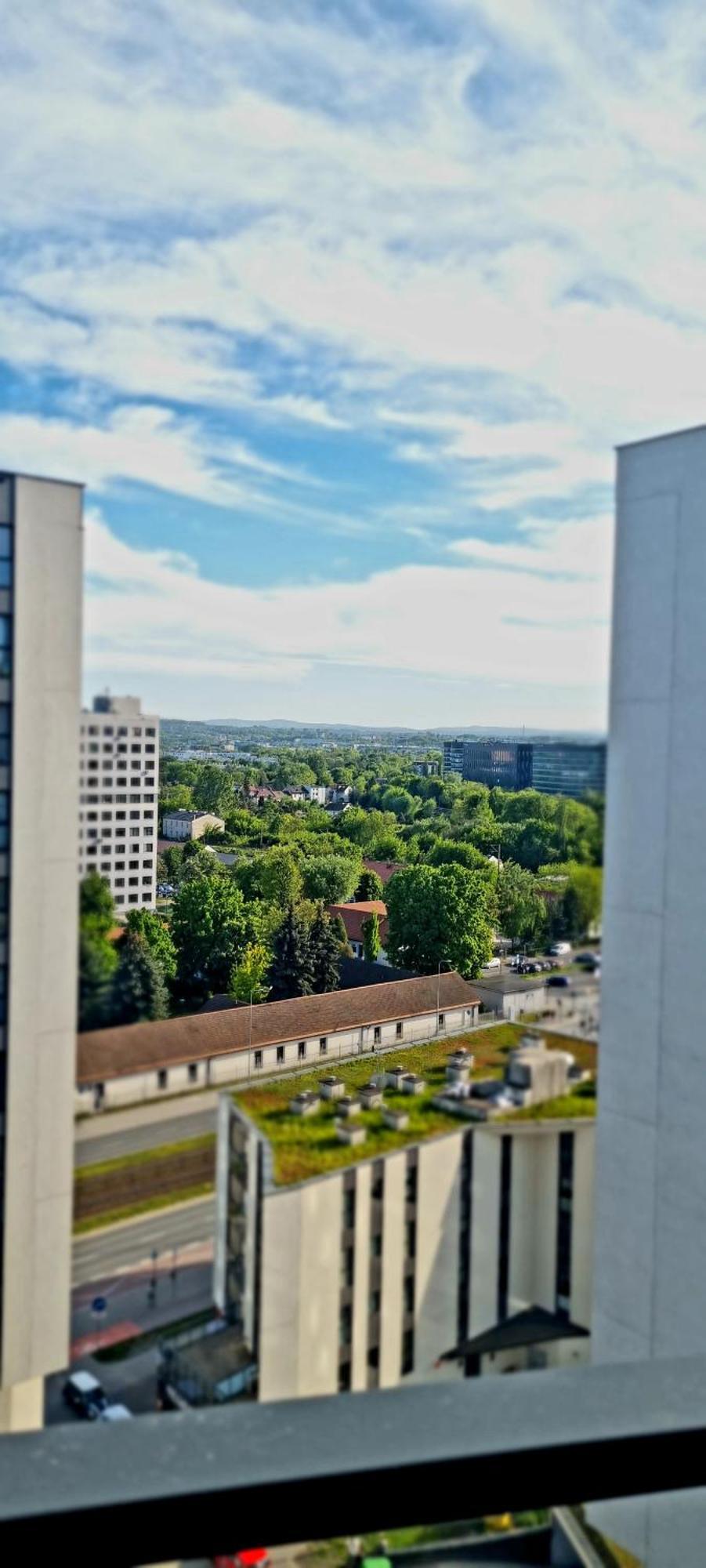 Movie Nights Tauron Arena Daire Krakow Dış mekan fotoğraf